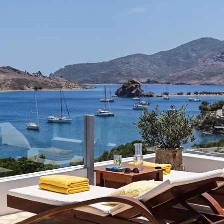The Petra, Small Luxury Hotels Of The World Grikos Bay  외부 사진