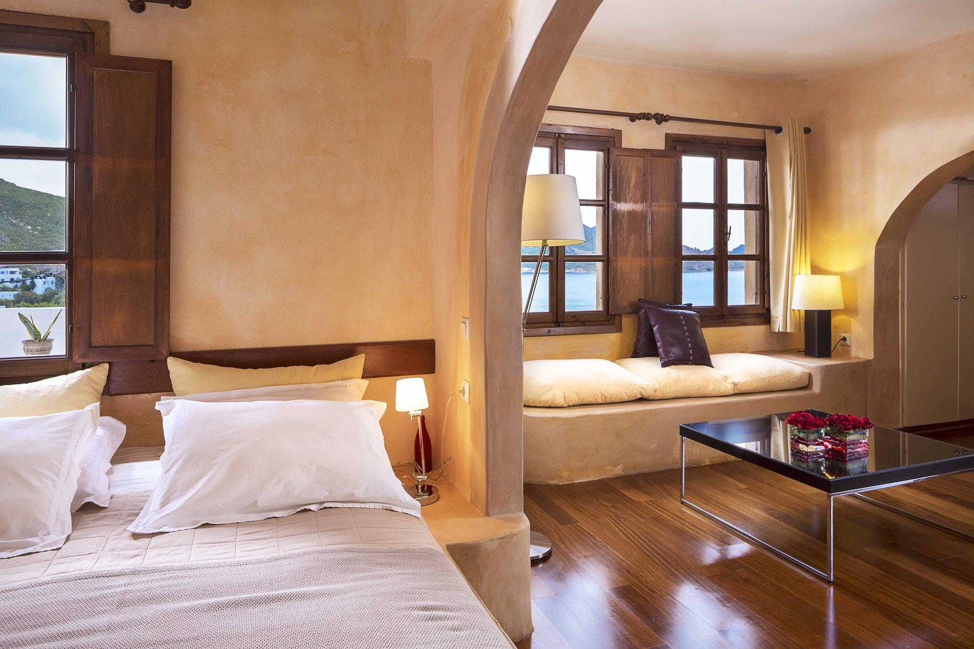 The Petra, Small Luxury Hotels Of The World Grikos Bay  외부 사진