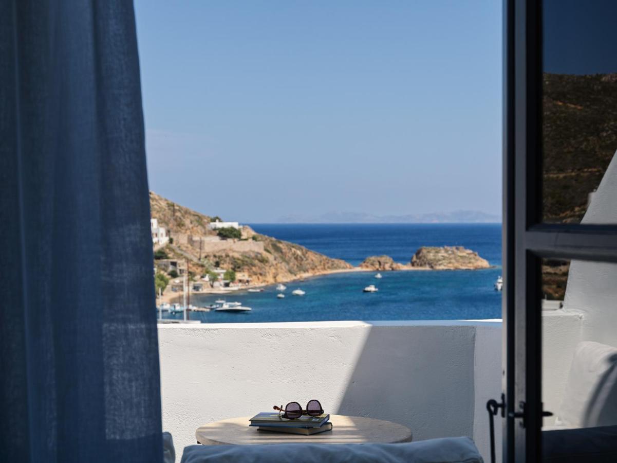 The Petra, Small Luxury Hotels Of The World Grikos Bay  외부 사진
