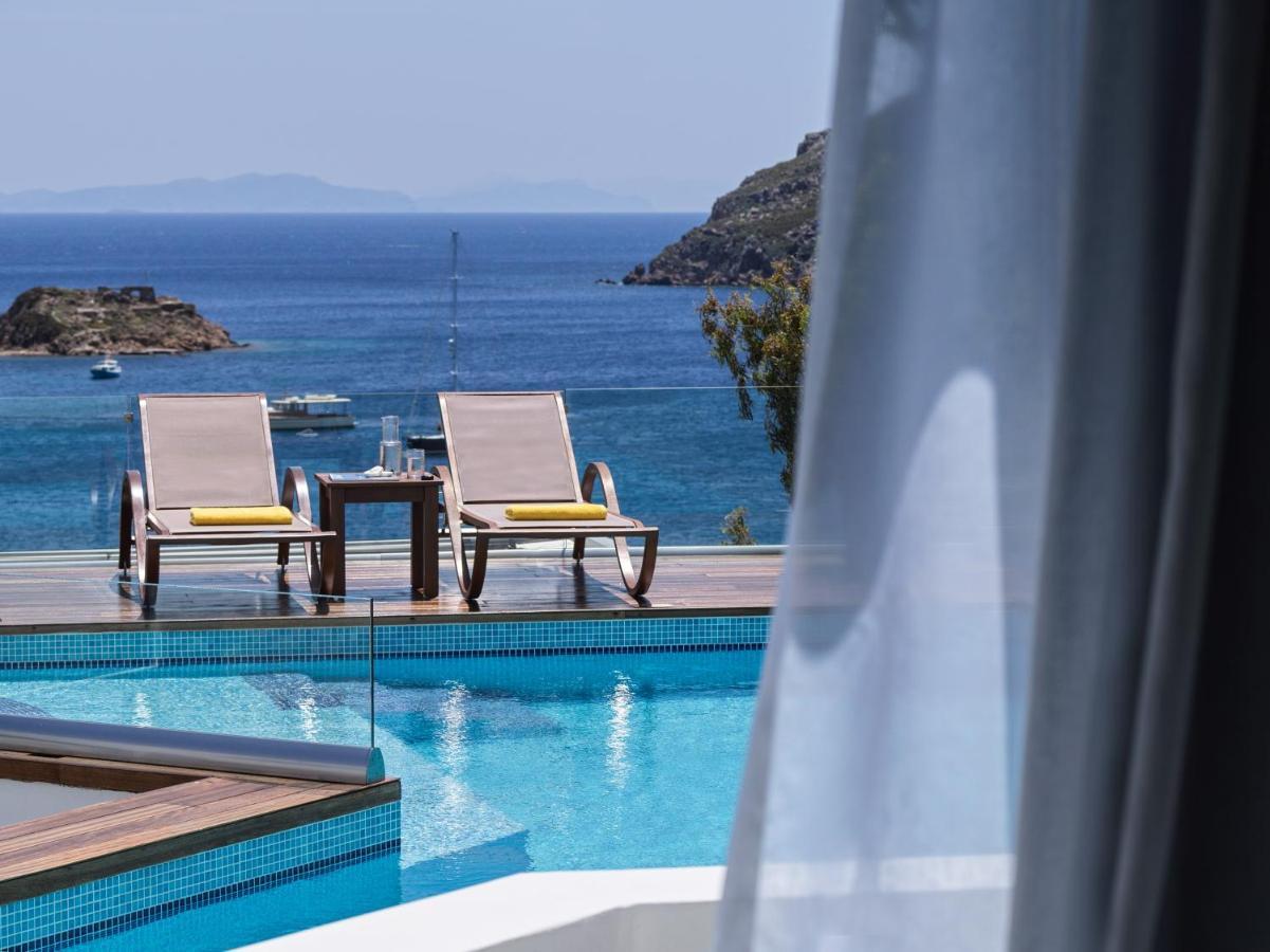 The Petra, Small Luxury Hotels Of The World Grikos Bay  외부 사진