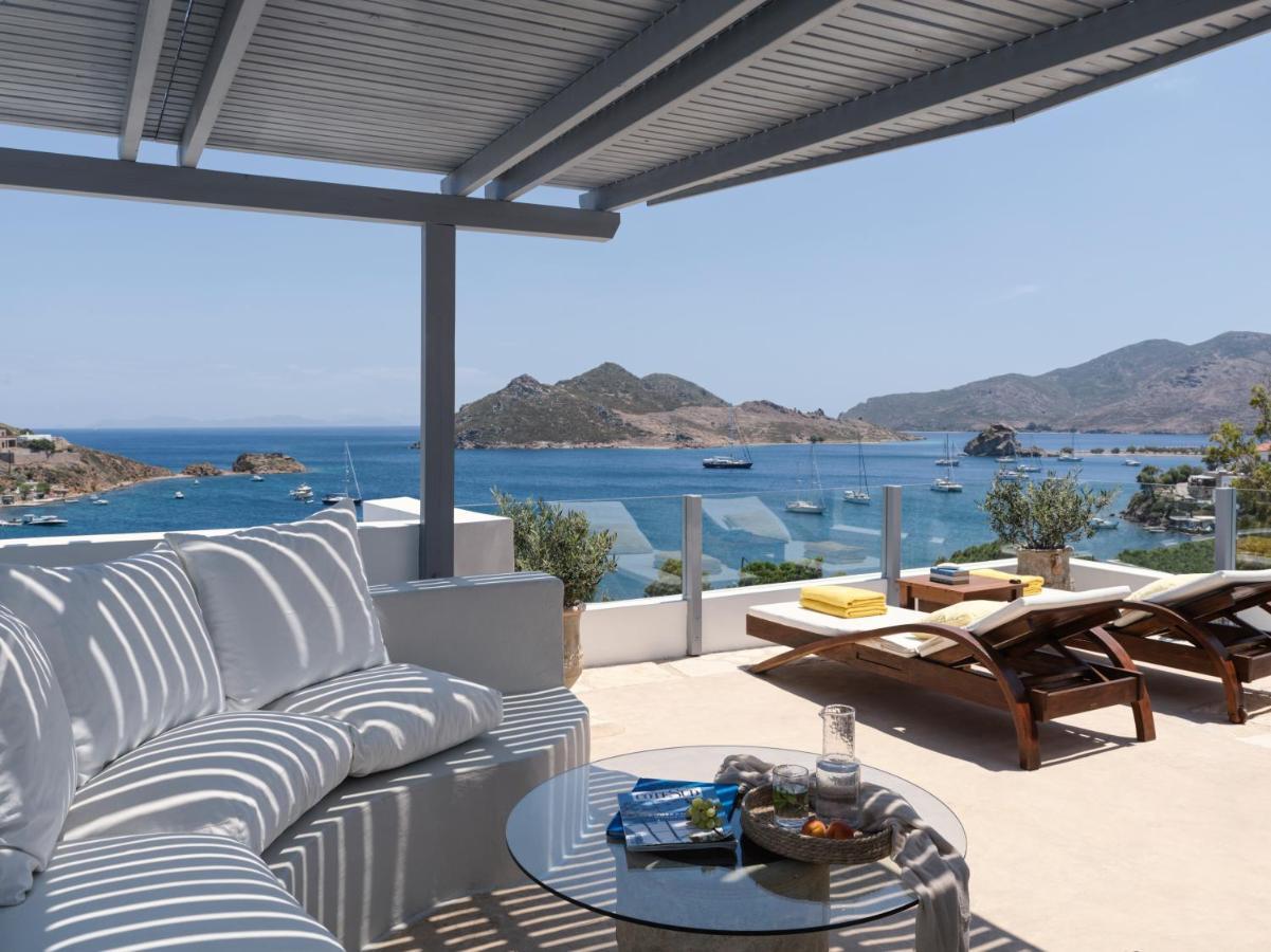 The Petra, Small Luxury Hotels Of The World Grikos Bay  외부 사진