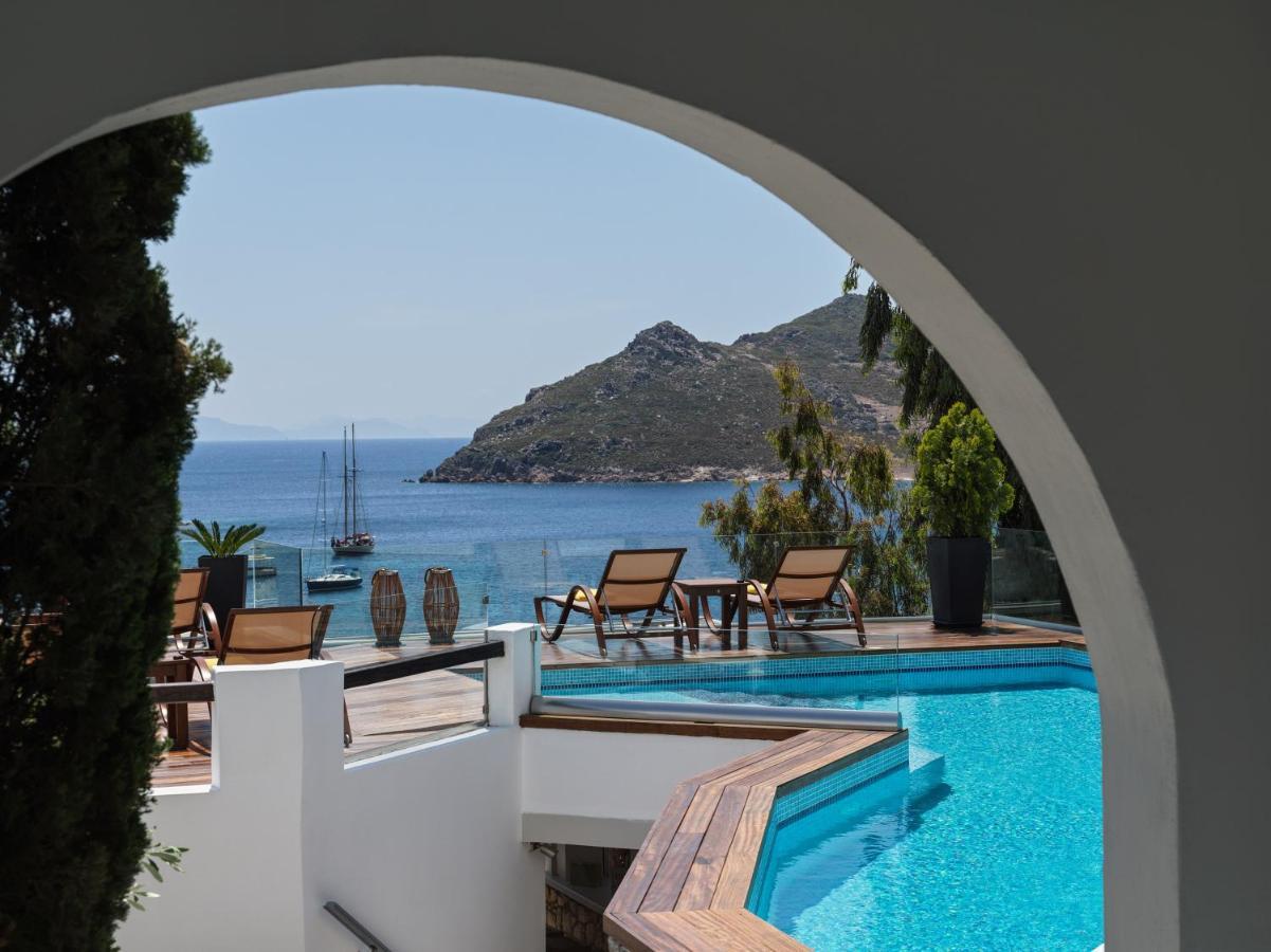 The Petra, Small Luxury Hotels Of The World Grikos Bay  외부 사진