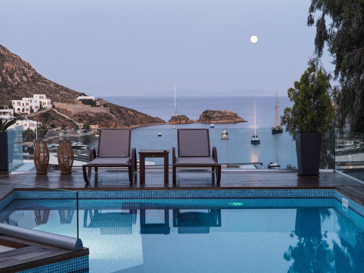 The Petra, Small Luxury Hotels Of The World Grikos Bay  외부 사진