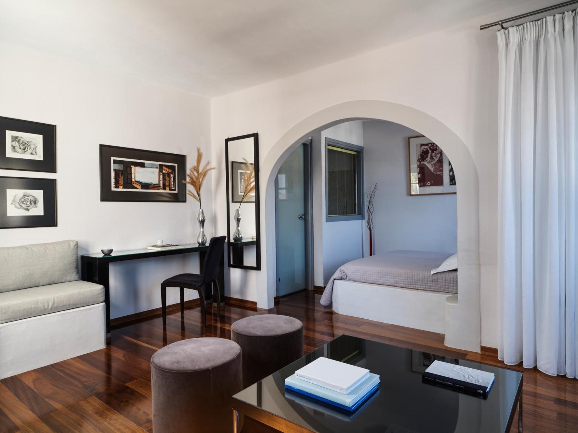 The Petra, Small Luxury Hotels Of The World Grikos Bay  외부 사진