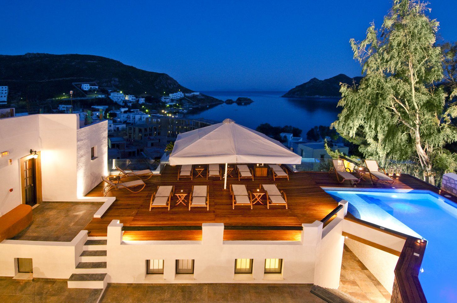 The Petra, Small Luxury Hotels Of The World Grikos Bay  시설 사진